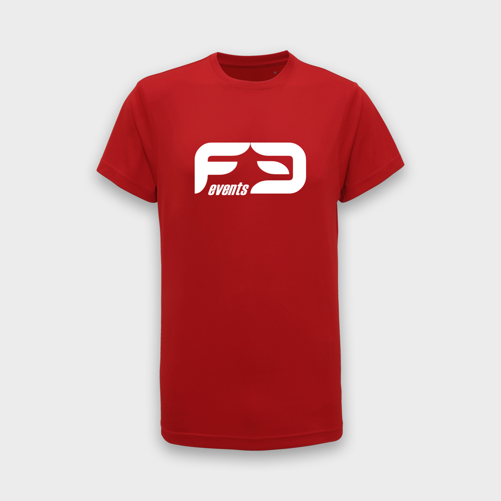 F3 Events Souvenir T-shirt [F3ET]